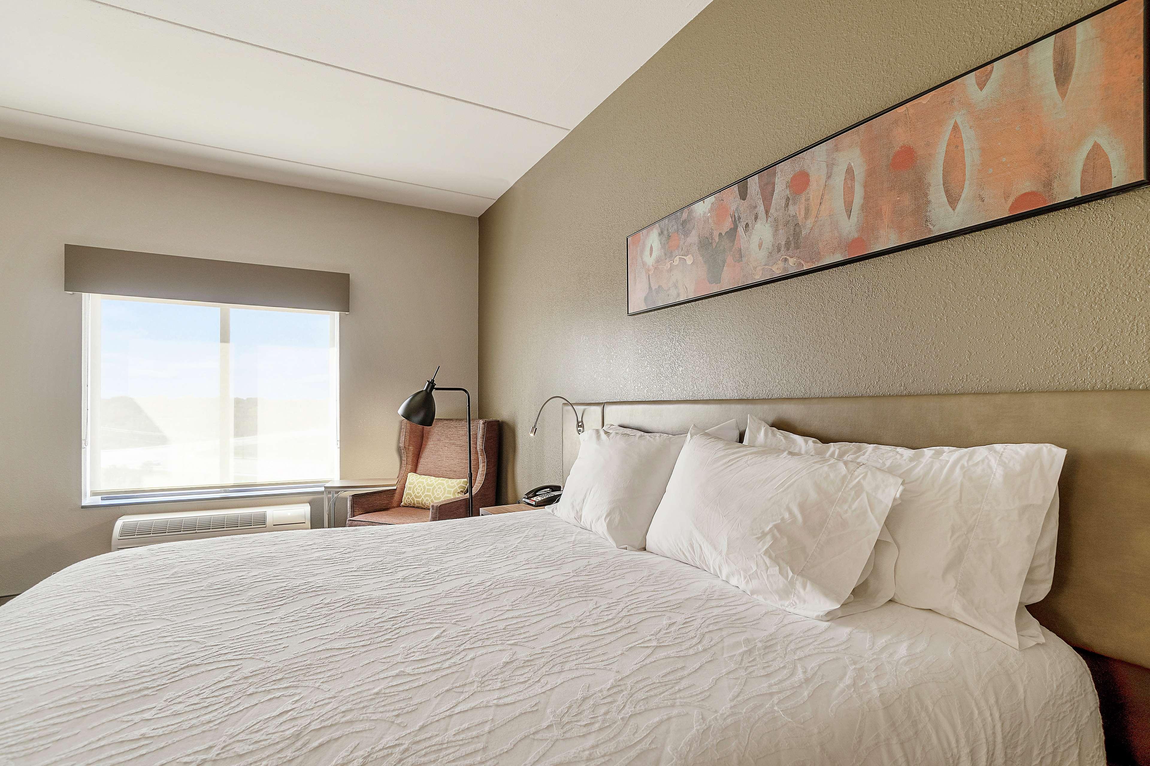 Hilton Garden Inn Edmond/Oklahoma City North Екстер'єр фото