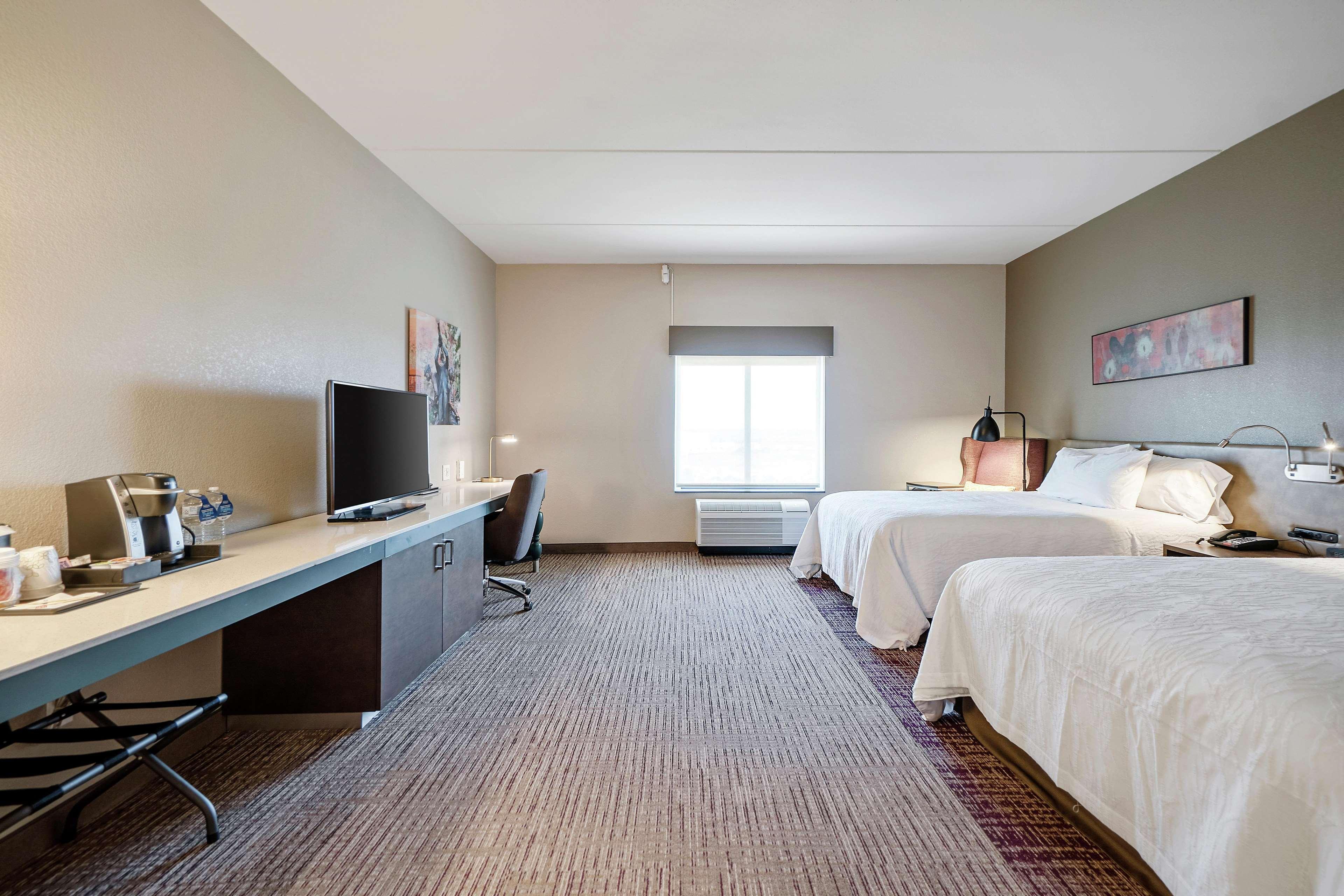 Hilton Garden Inn Edmond/Oklahoma City North Екстер'єр фото