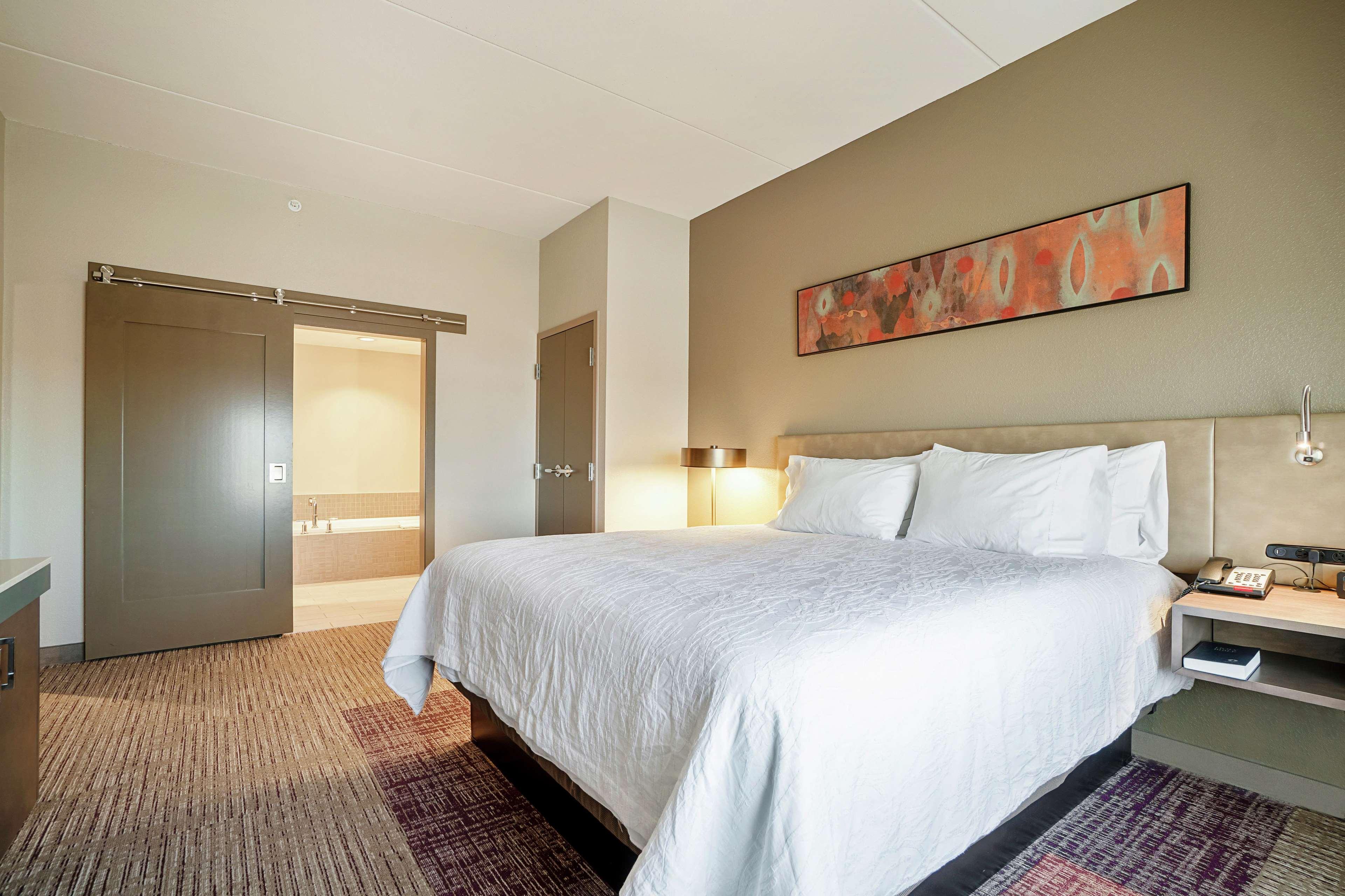 Hilton Garden Inn Edmond/Oklahoma City North Екстер'єр фото