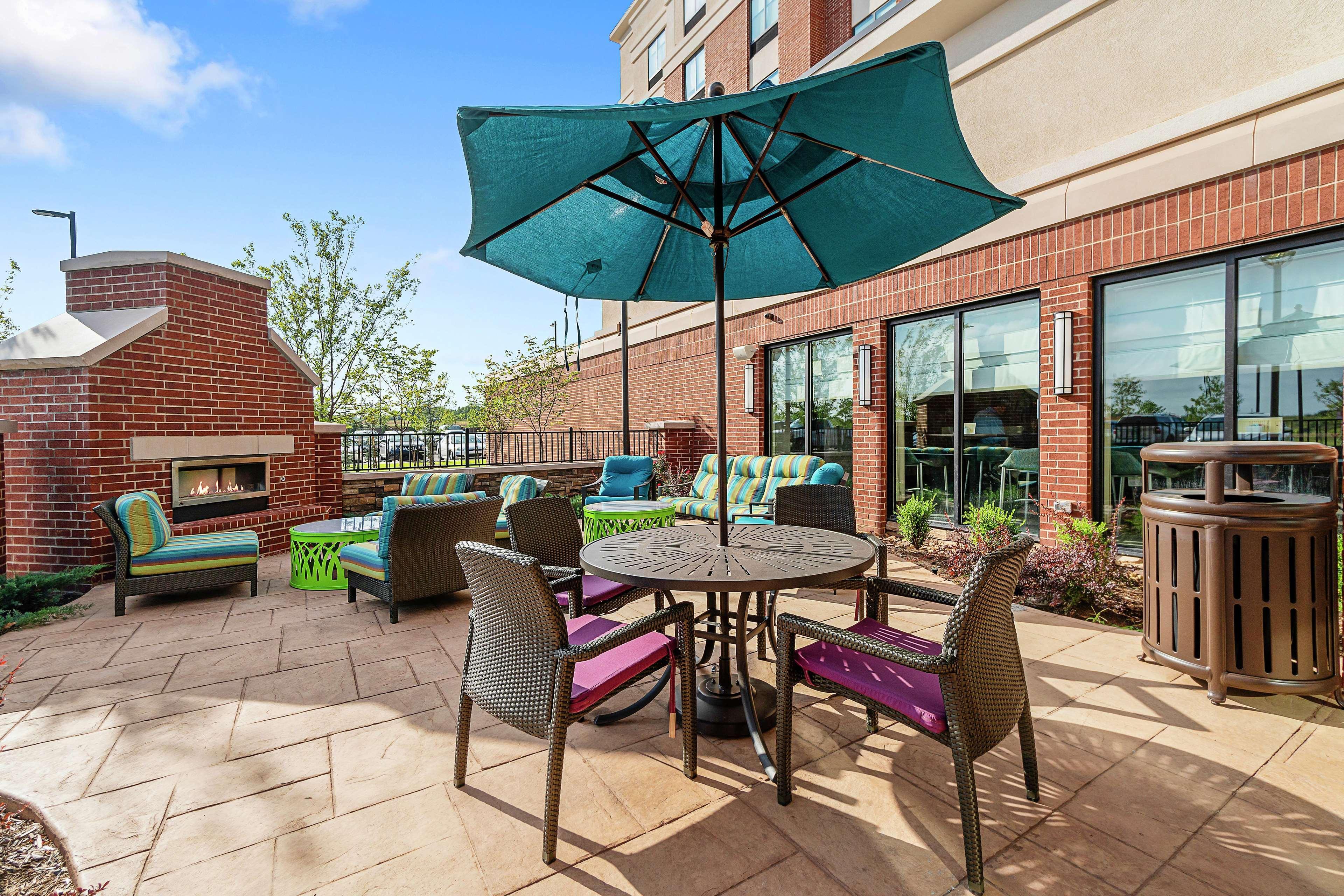 Hilton Garden Inn Edmond/Oklahoma City North Екстер'єр фото