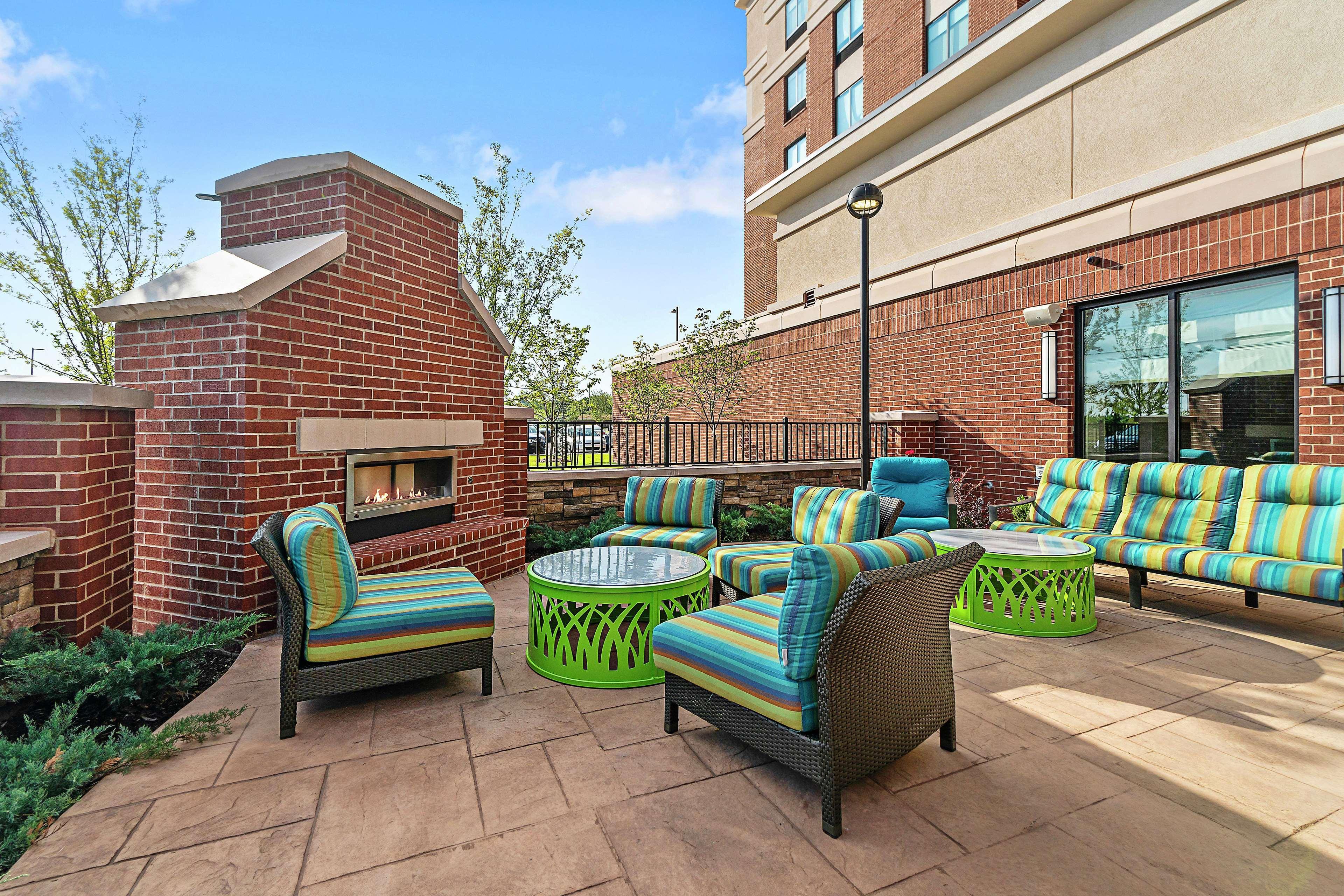 Hilton Garden Inn Edmond/Oklahoma City North Екстер'єр фото