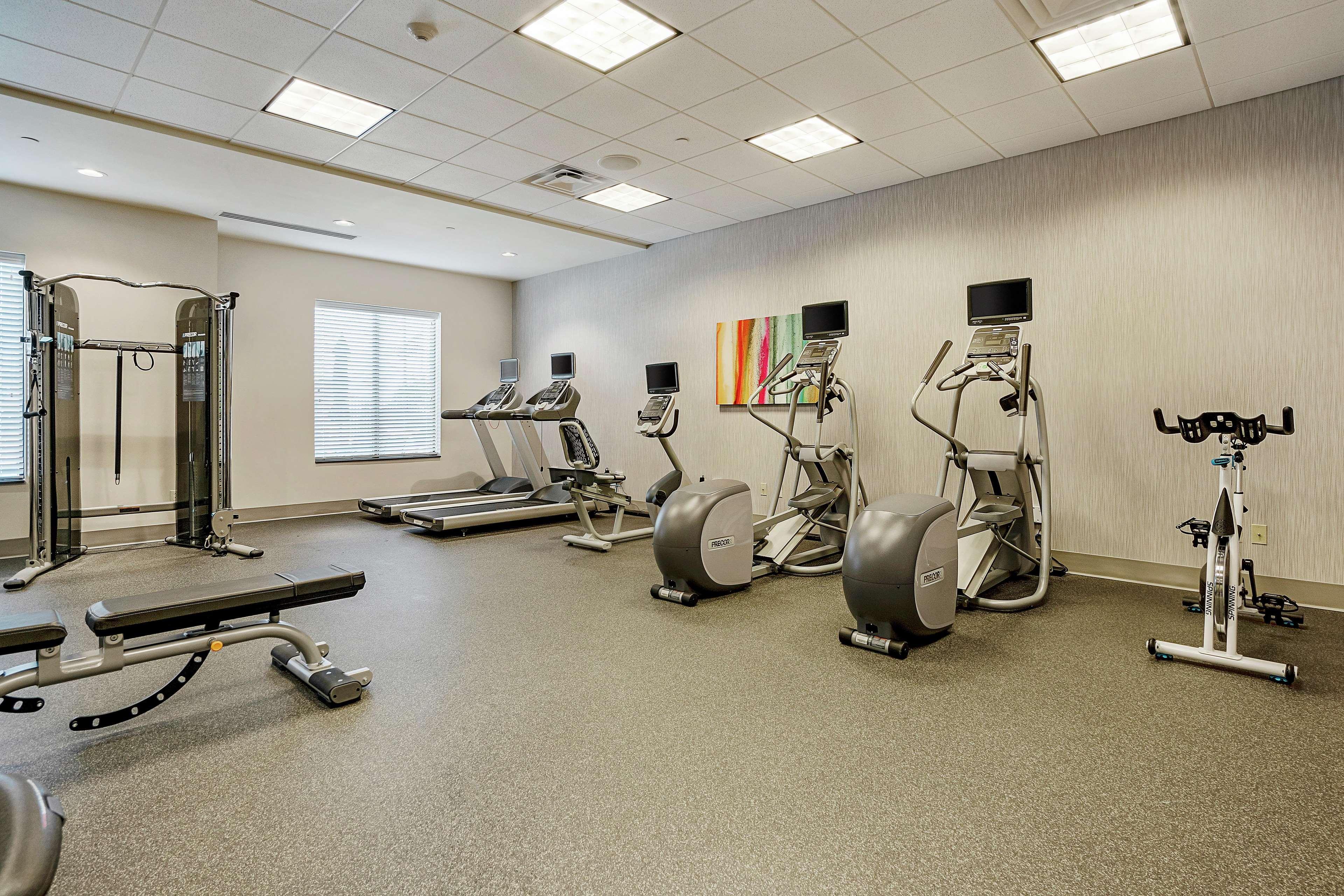 Hilton Garden Inn Edmond/Oklahoma City North Екстер'єр фото