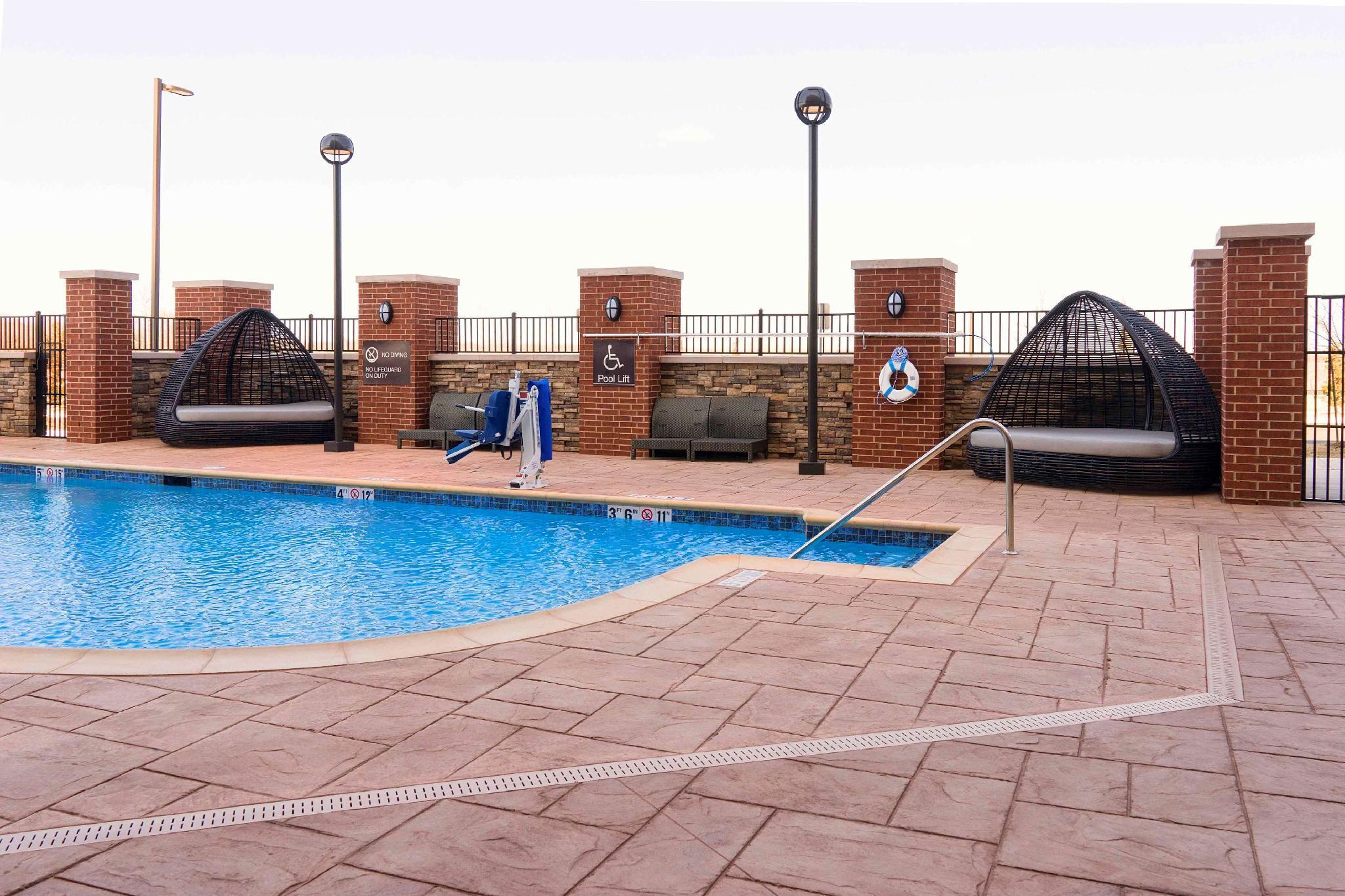 Hilton Garden Inn Edmond/Oklahoma City North Екстер'єр фото