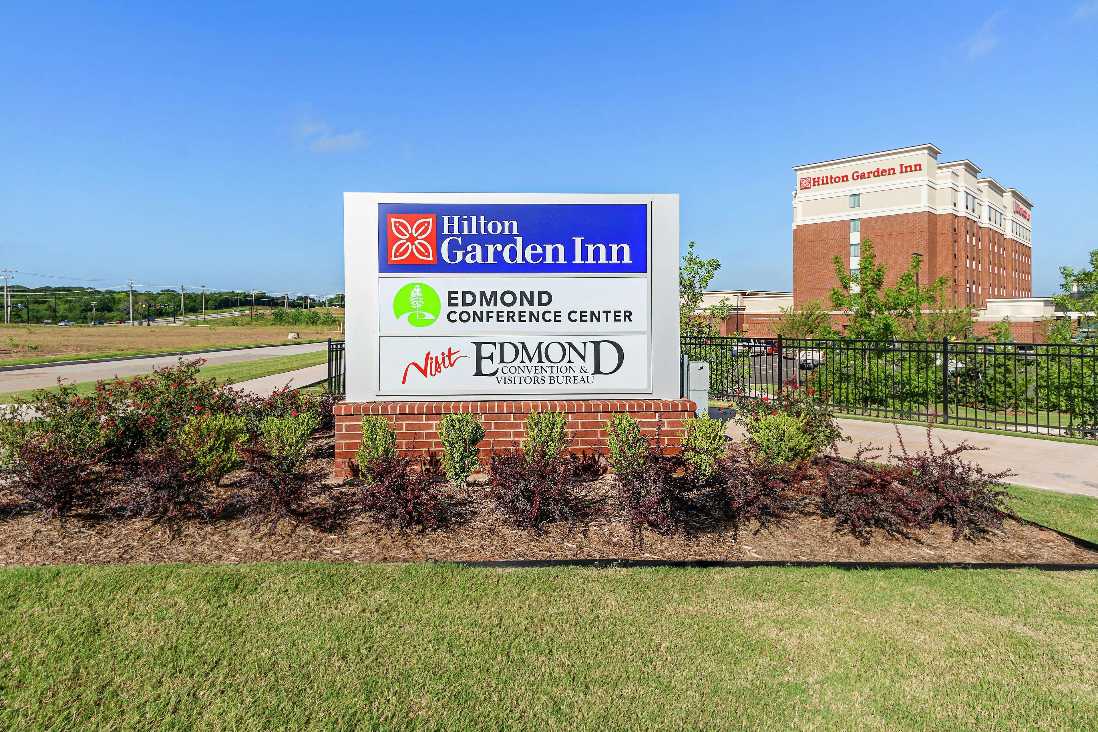 Hilton Garden Inn Edmond/Oklahoma City North Екстер'єр фото
