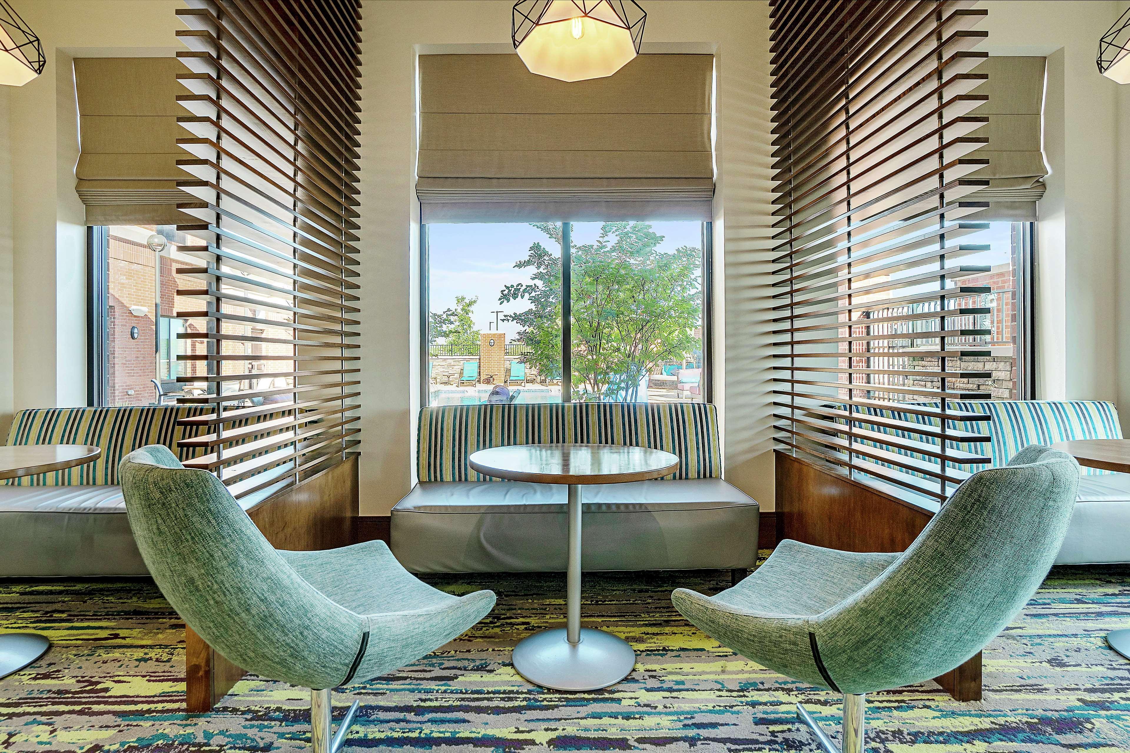 Hilton Garden Inn Edmond/Oklahoma City North Екстер'єр фото