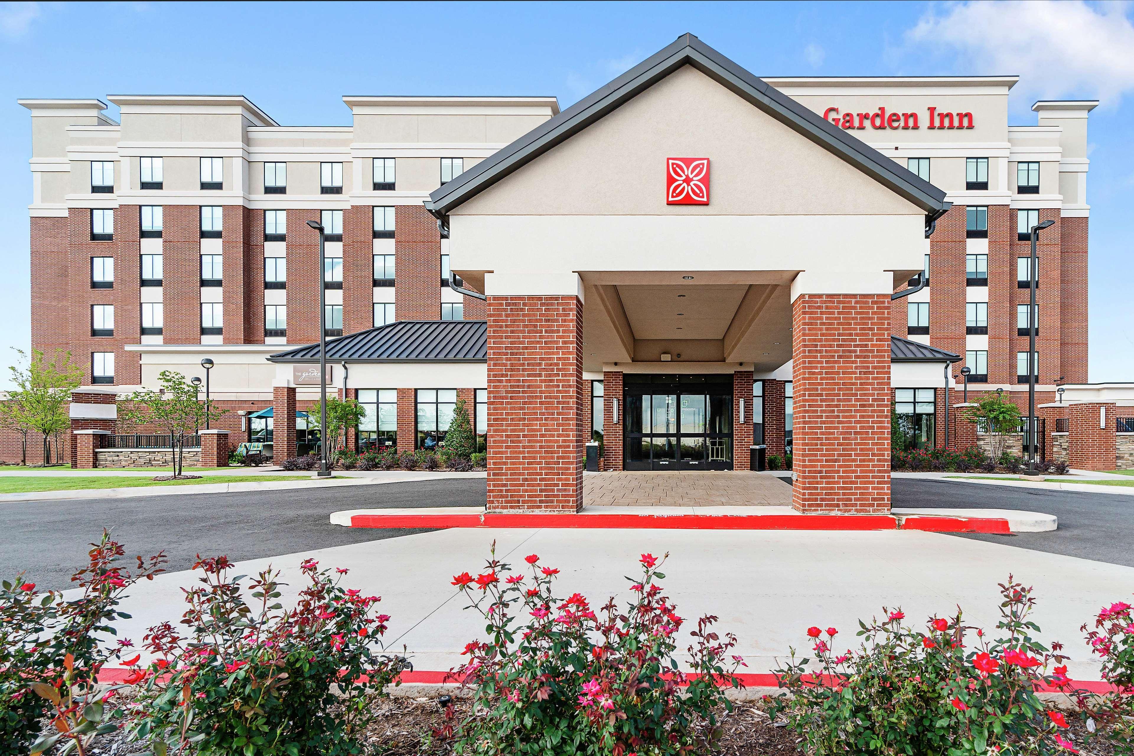 Hilton Garden Inn Edmond/Oklahoma City North Екстер'єр фото