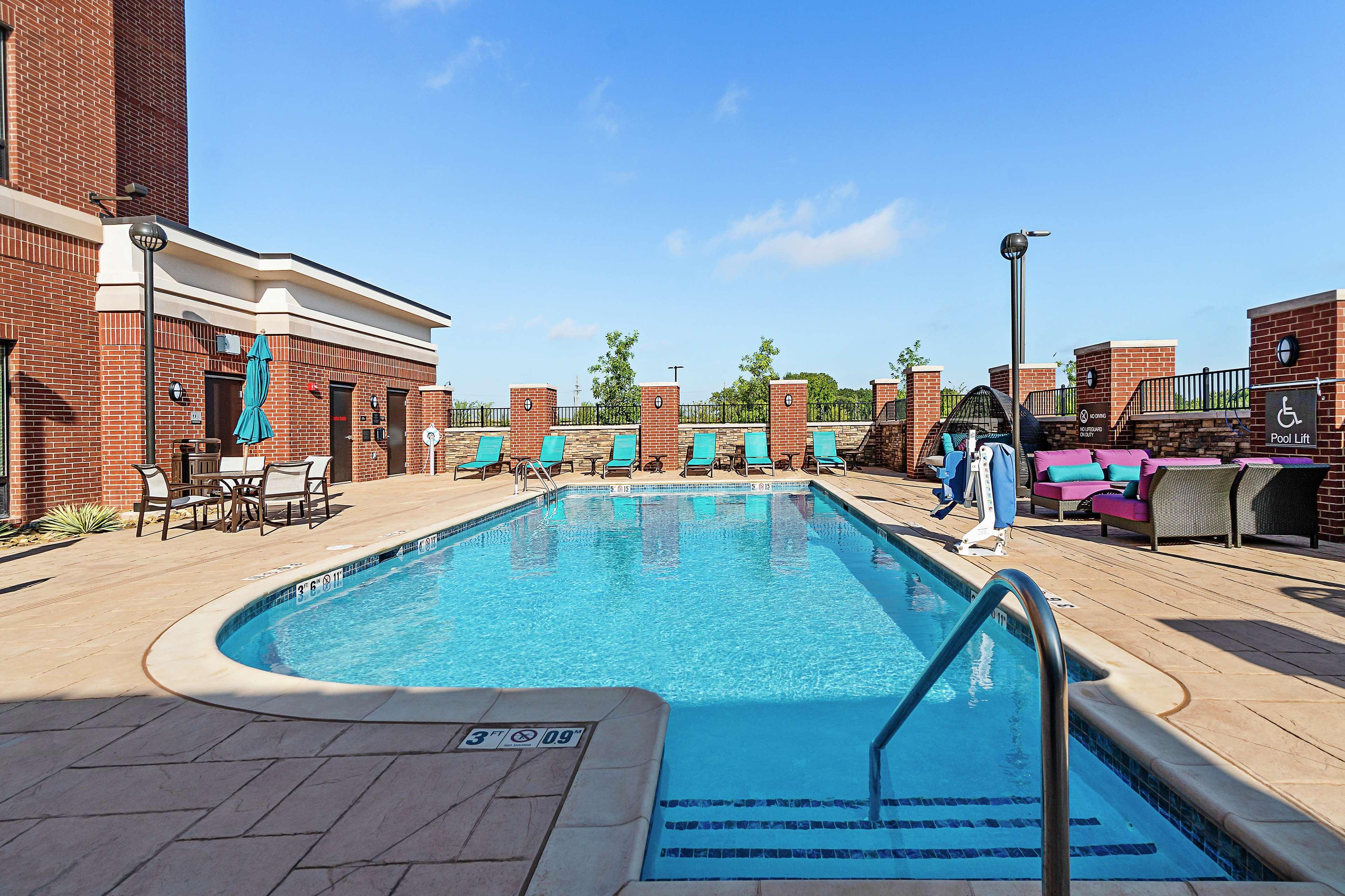 Hilton Garden Inn Edmond/Oklahoma City North Екстер'єр фото