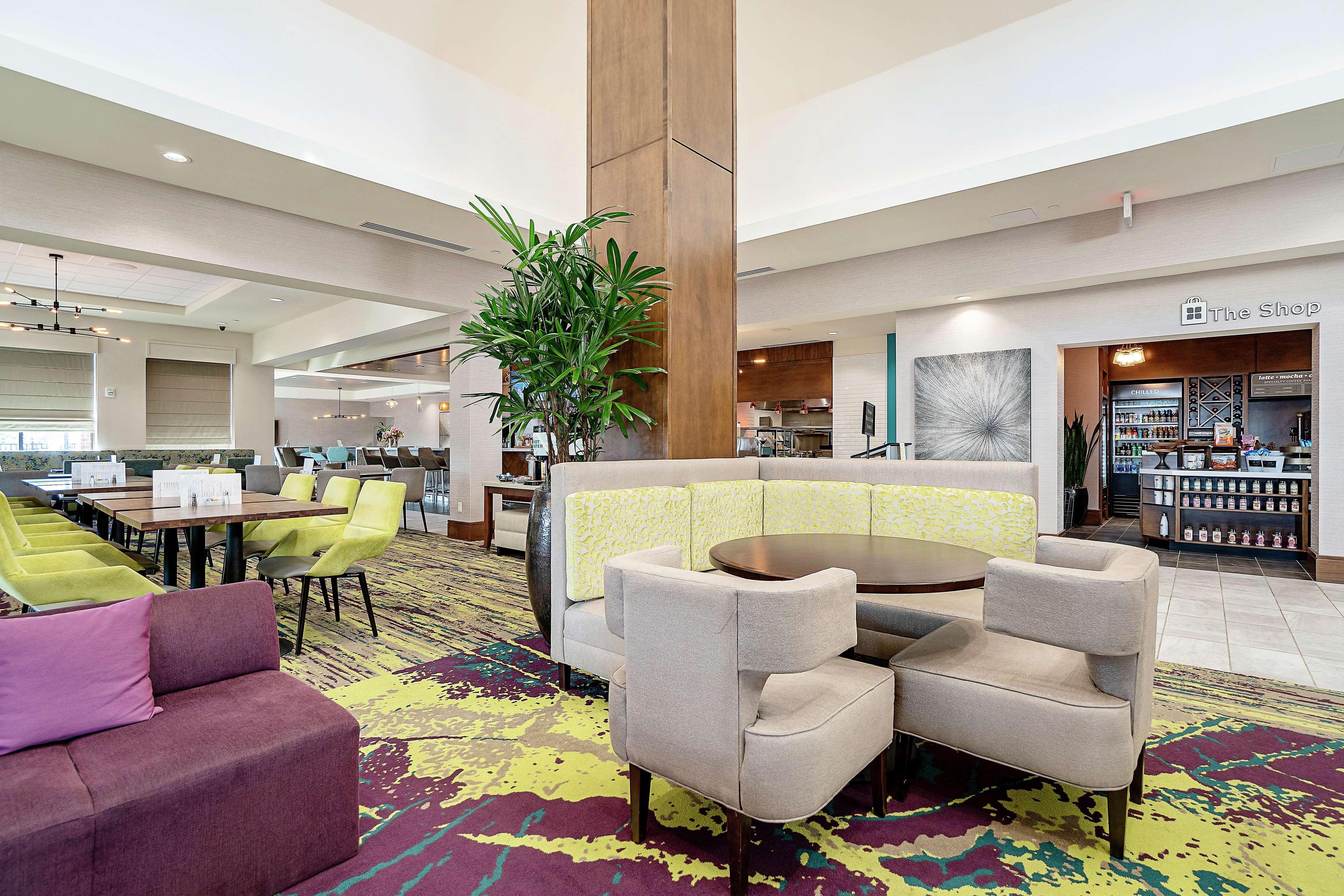 Hilton Garden Inn Edmond/Oklahoma City North Екстер'єр фото