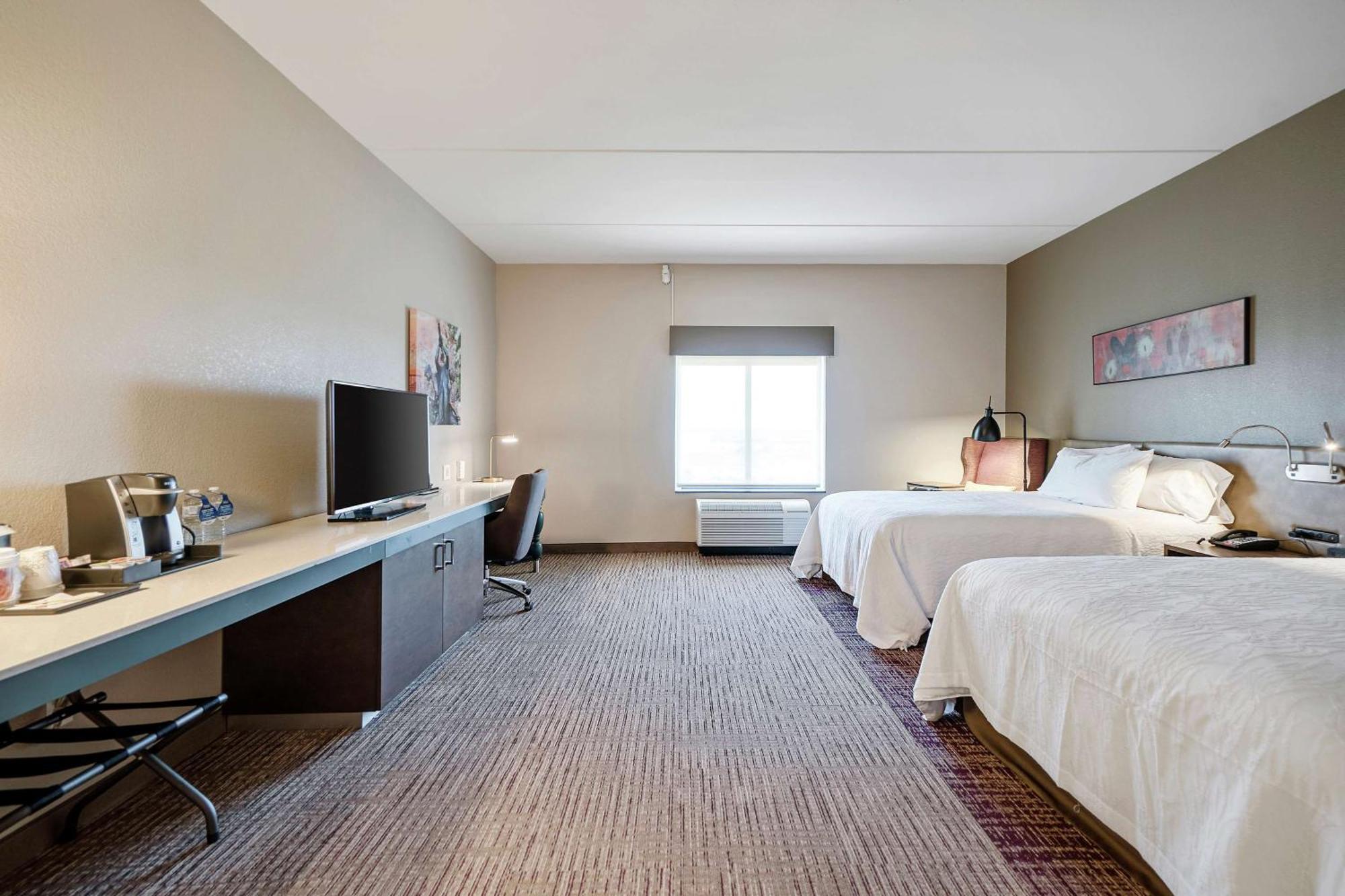 Hilton Garden Inn Edmond/Oklahoma City North Екстер'єр фото