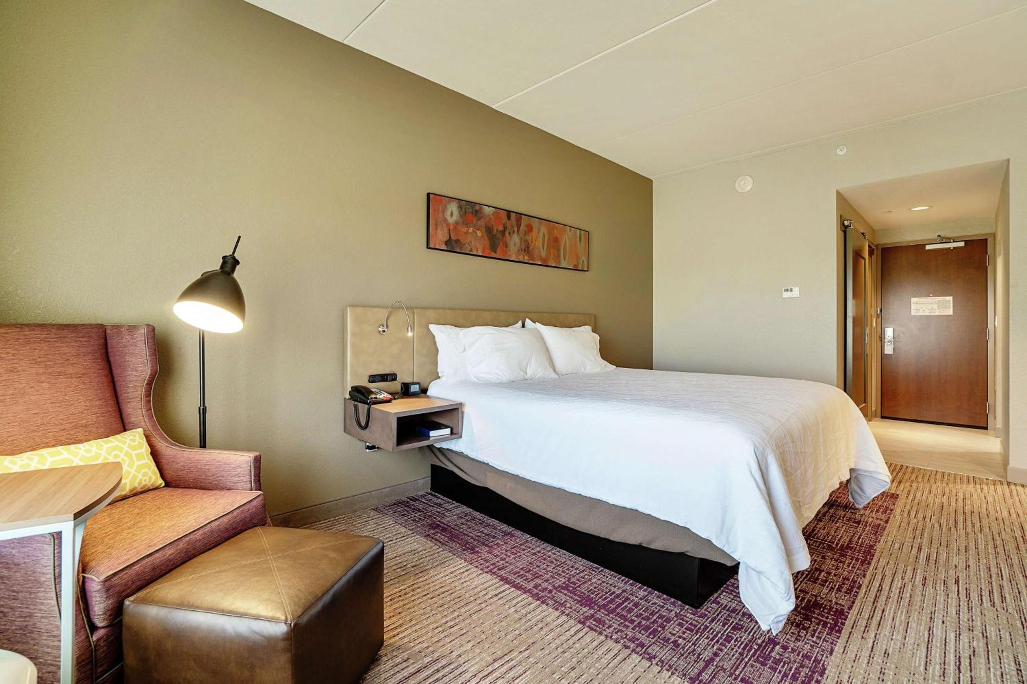 Hilton Garden Inn Edmond/Oklahoma City North Екстер'єр фото